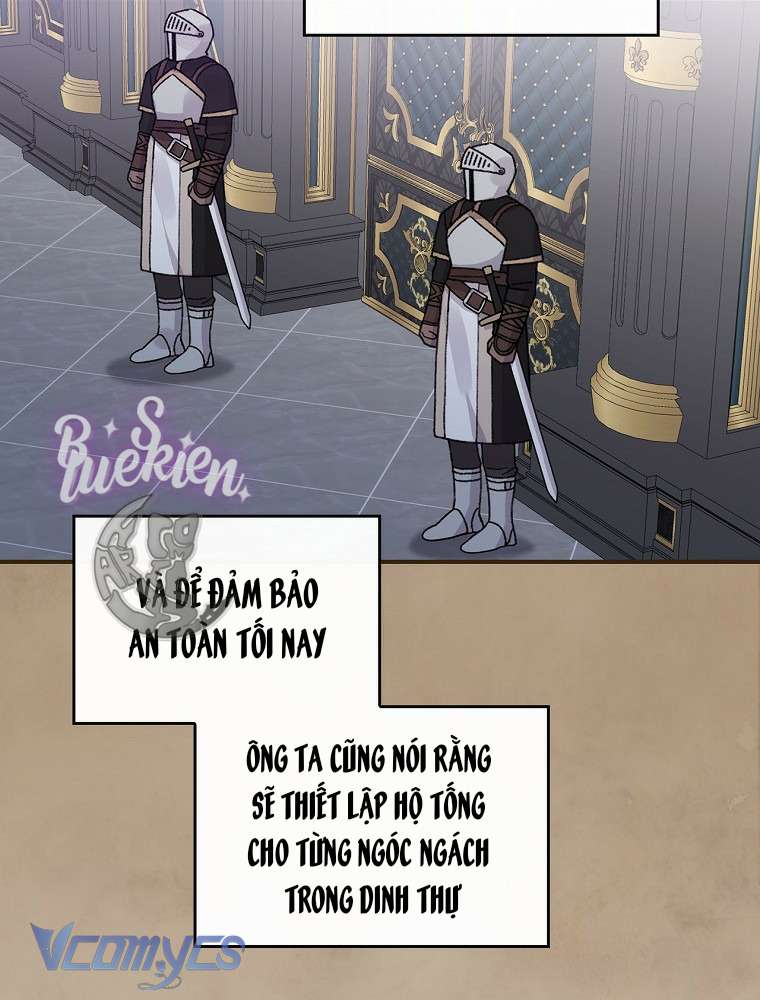 Chị Gái Của Nhân Vật Phản Diện Hôm Nay Cũng Đang Đau Khổ Chapter 53 - Trang 4