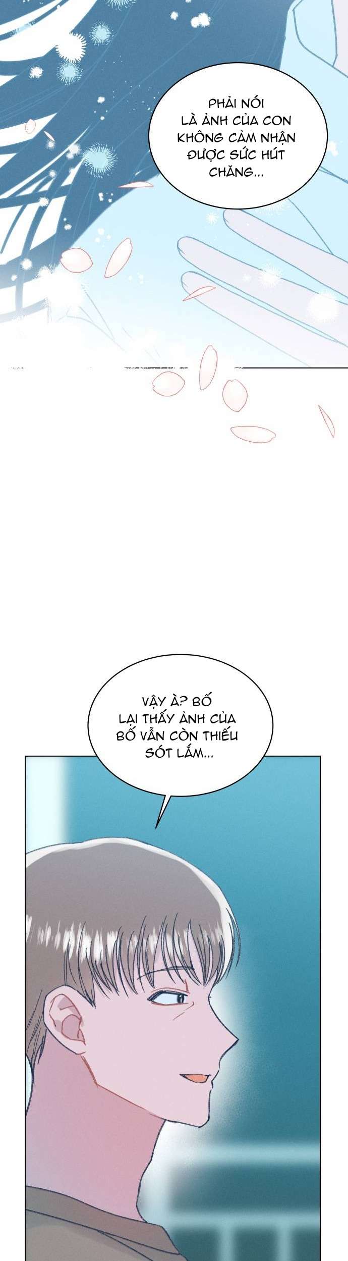 Bầu Trời Mùa Hạ Dấu Yêu Chapter 21 - Trang 4