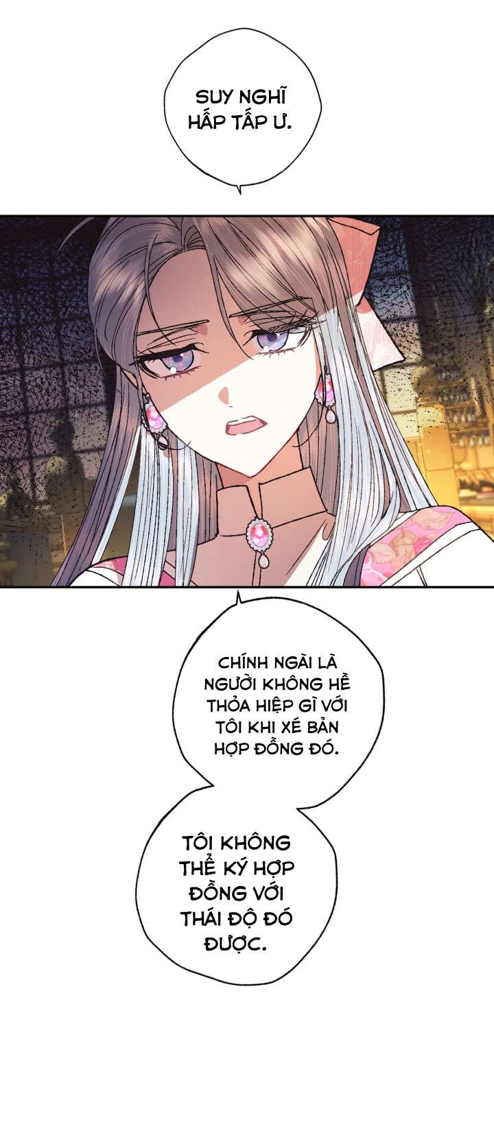 Cha À, Con Không Muốn Kết Hôn Đâu Chap 38 - Trang 2