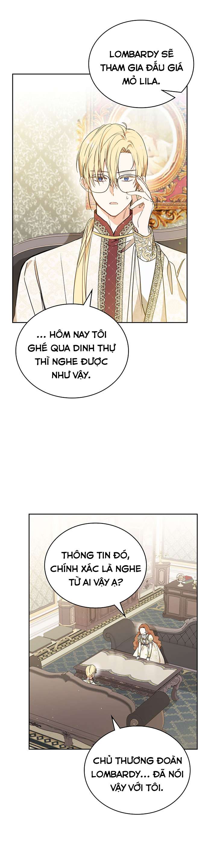 Kiếp Này Nhất Định Làm Gia Chủ Chap 82 - Trang 2