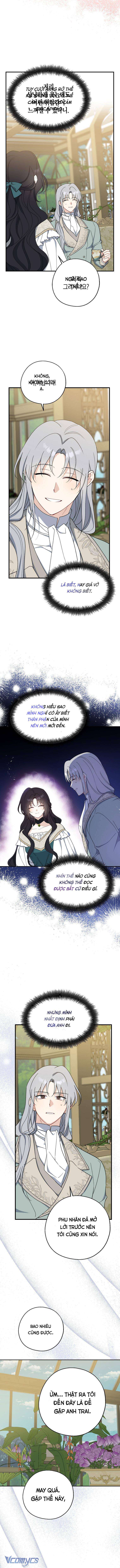A Nào, Ngậm Thìa Vàng Nhé? Chap 95 - Trang 3