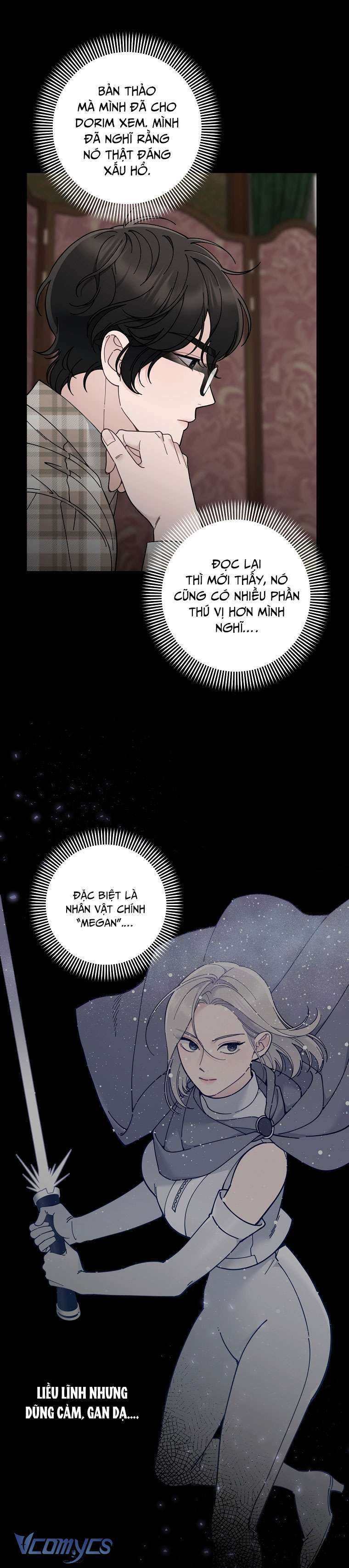 [18+] Dinh Thự Young Chun Hwa: Mọt Sách Phóng Túng Không Ngủ Được Chapter 9 - Trang 3