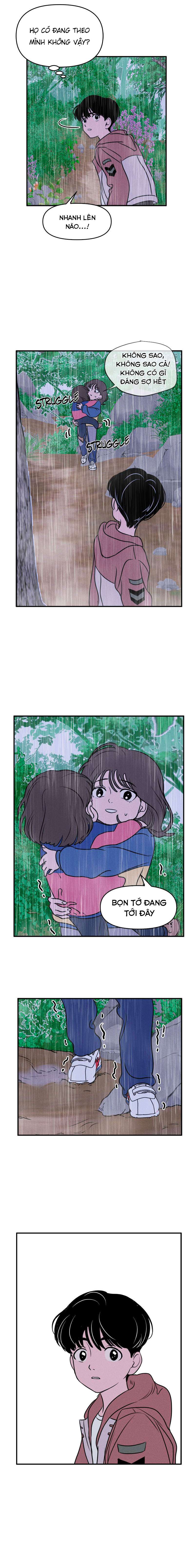 Thỏa Thuận Bí Mật Giữa Chúng Ta Chapter 12 - Trang 4