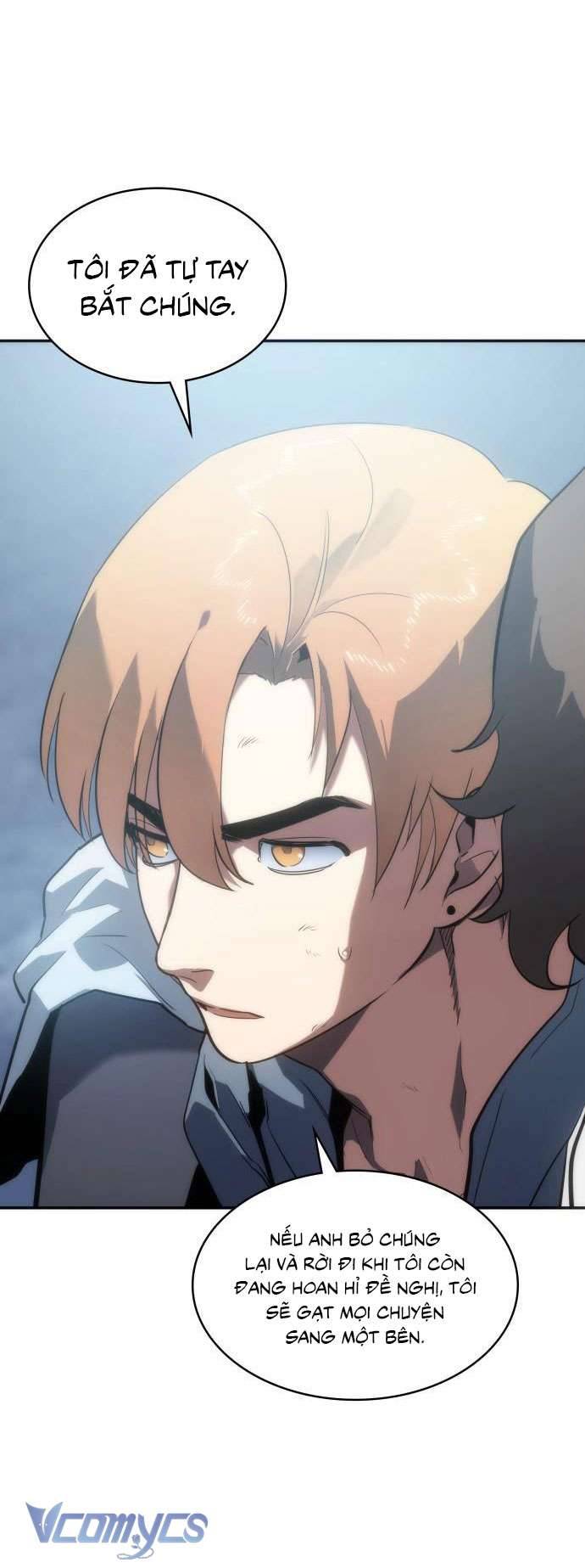 (BTS - HYBE) 7FATES: CHAKHO Chap 9 - Trang 2