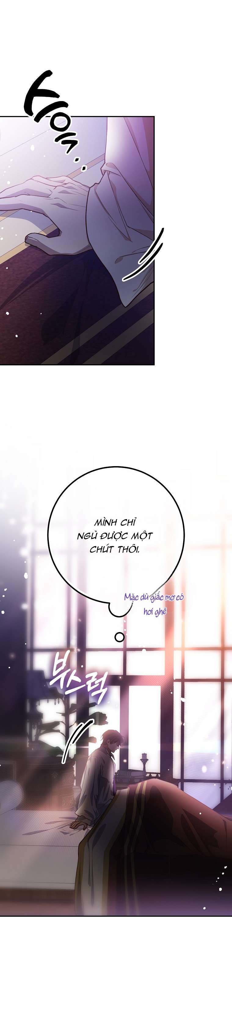 Khi Trái Tim Dẫn Lối Đôi Ta Chapter 21 - Trang 4