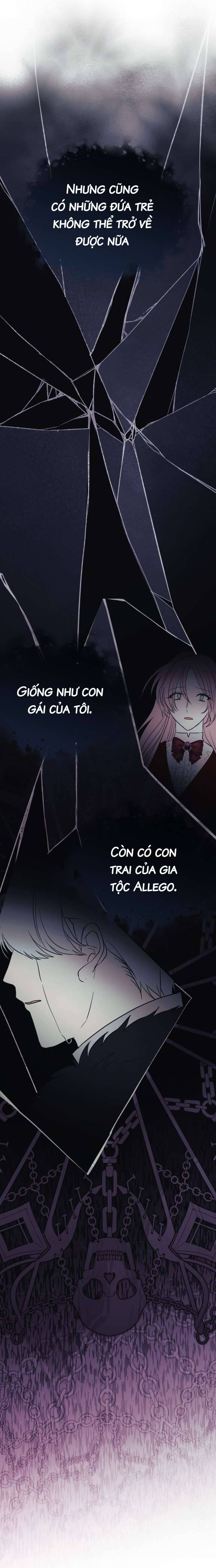 Trở Thành Con Gái Nuôi Của Một Gia Đình Sắp Bị Phá Hủy Chapter 7 - Trang 4