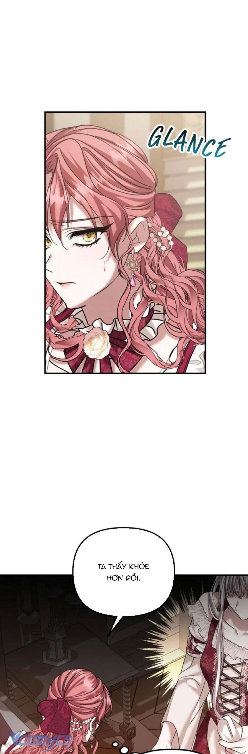 Hôn Nhân Liên Minh Để Trả Thù Chap 25 - Next Chap 26