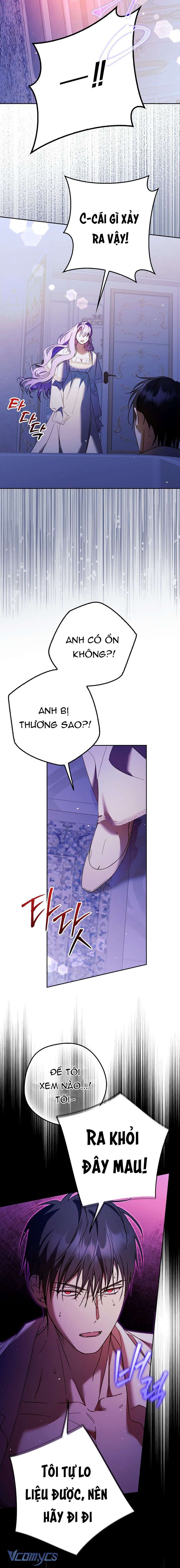 Các Nam Chính Đã Bị Nữ Phụ Cướp Mất Chap 17 - Trang 3