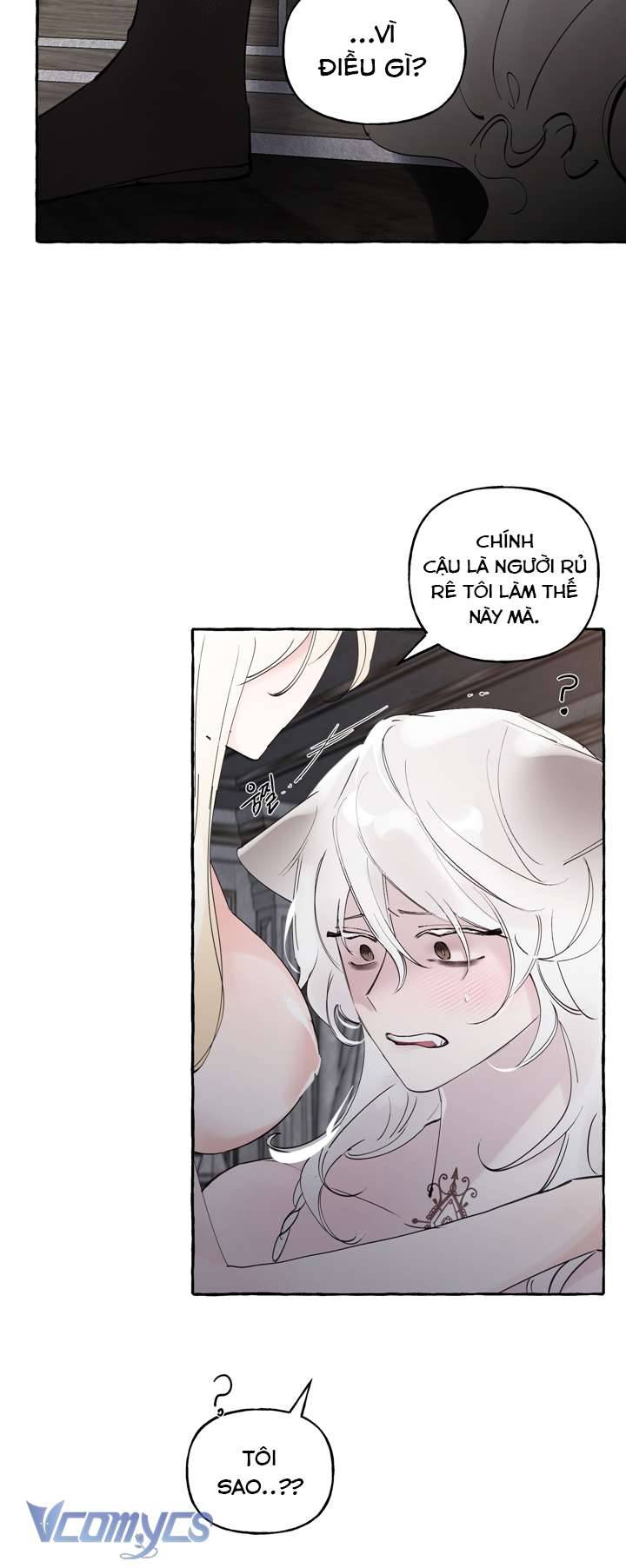 [18+] Ranh Giới Giữa Xuân Và Đông Chap 6 - Trang 2