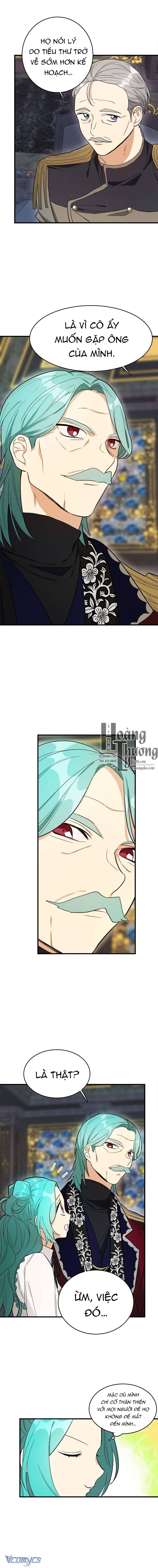 Quý Cô Đầu Bếp Hoàng Gia Chap 26 - Trang 2