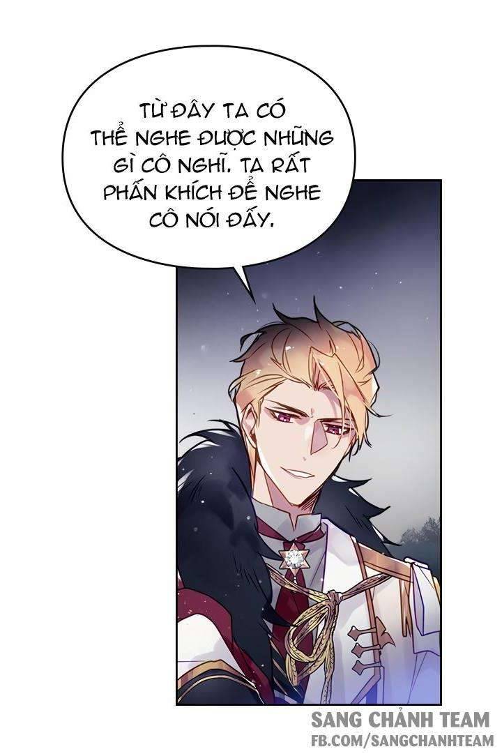 Kết Cục Của Nhân Vật Phản Diện Chỉ Có Thể Là Cái Chết Chapter 15 - Trang 4