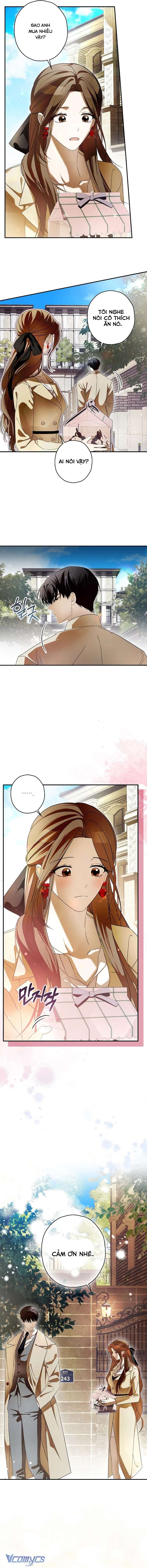 Chuỗi Thức Ăn Chap 30 - Trang 2