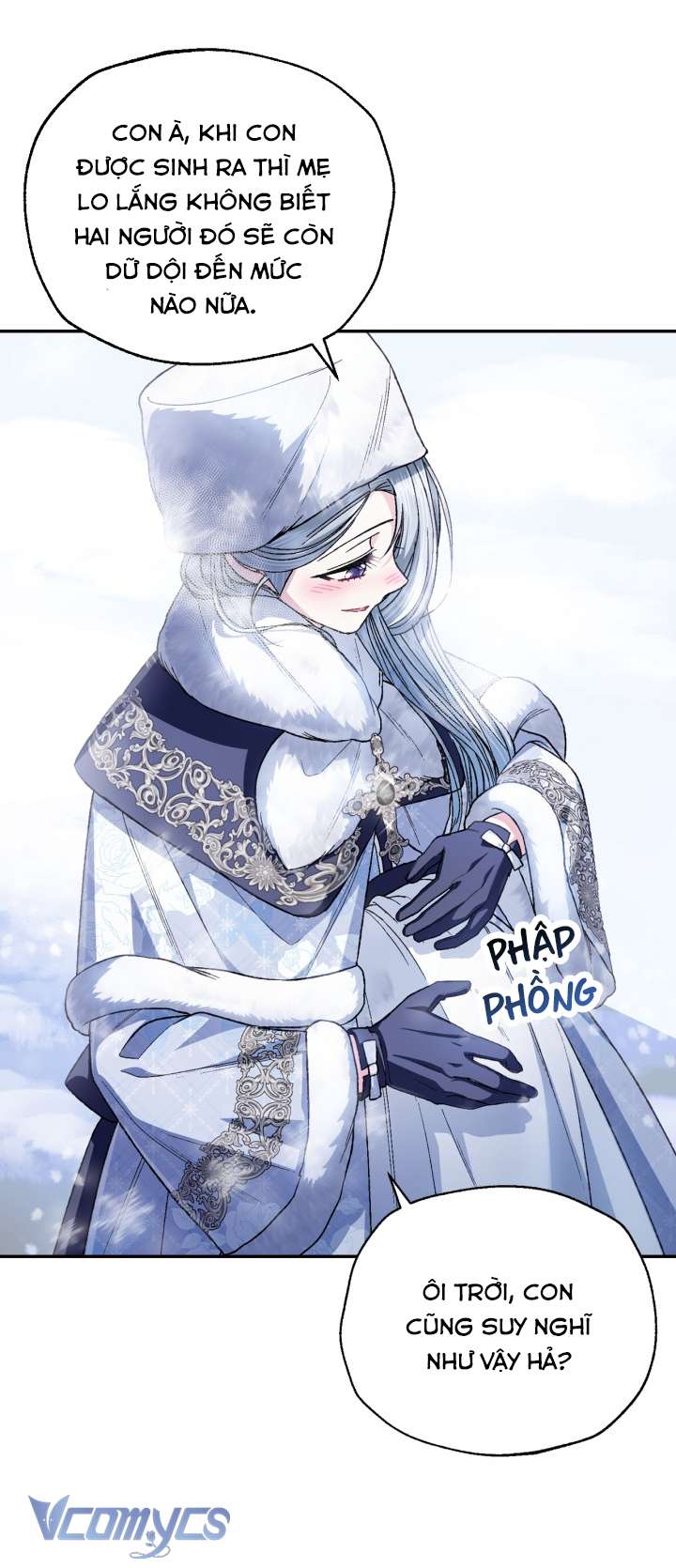 Cha À, Con Không Muốn Kết Hôn Đâu Chap 126 - Trang 2