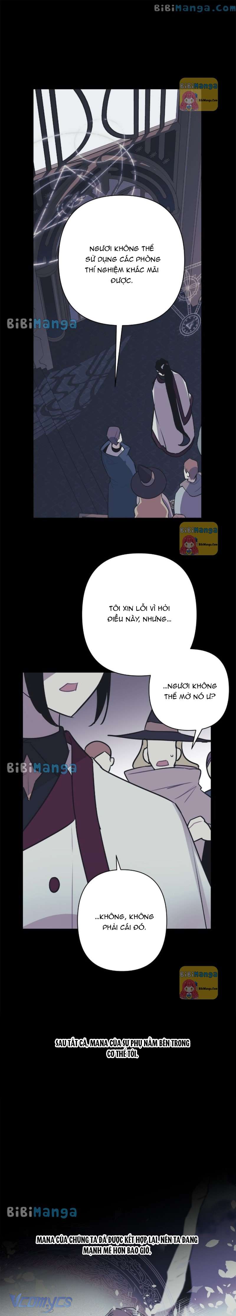 Cách Để Giết Một Pháp Sư Chapter 55 - Trang 4