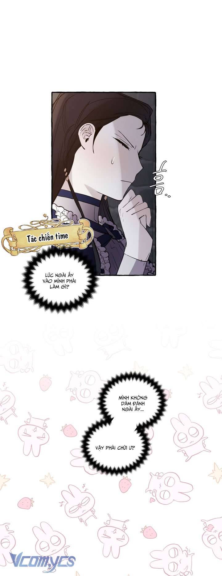 [18+] Hoàng Cung Có Chó Dữ! Chap 18 - Trang 2