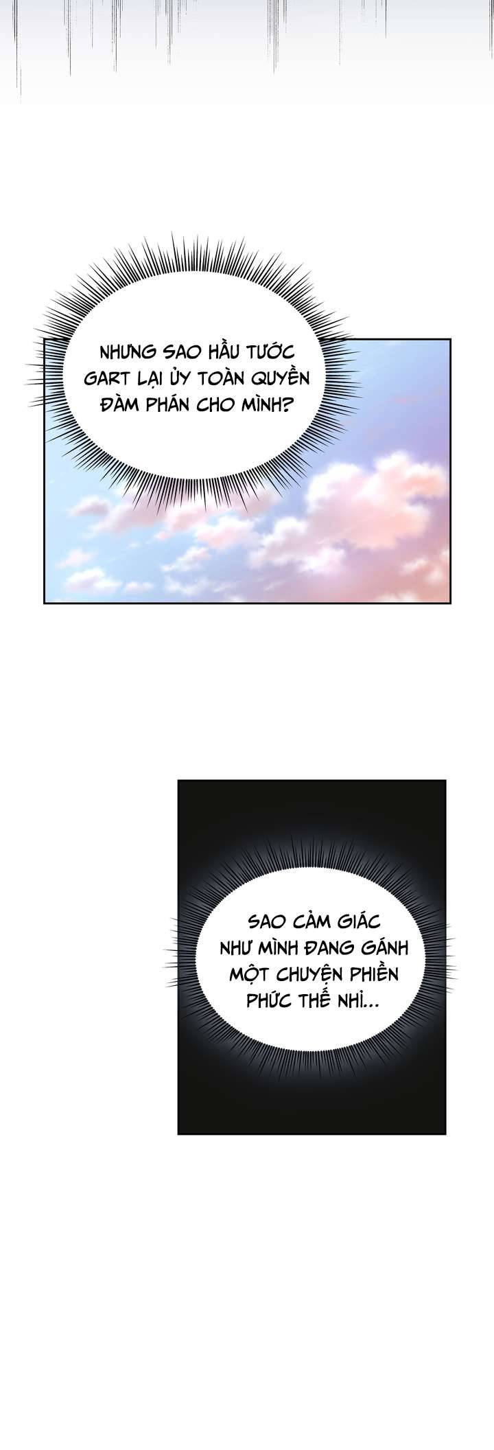 Công Nương Su Chapter 47 - Trang 4