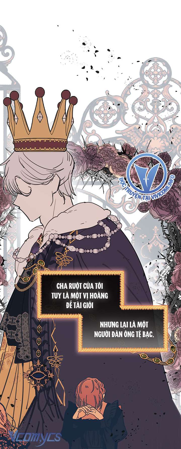 Gia Đình Bị Ám Ảnh Bởi Tôi Chapter 59 - Trang 4