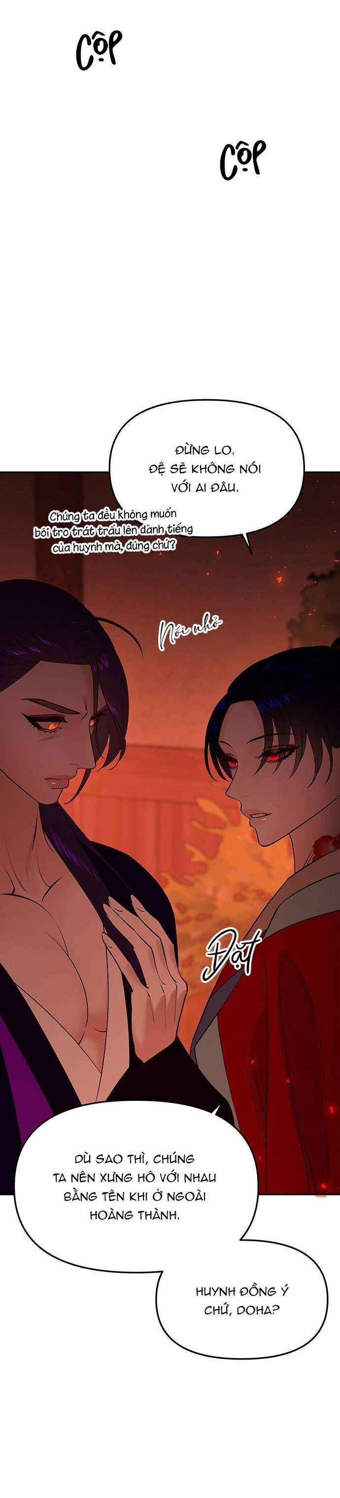 Vương Tử Huyền Bí Chapter 64 - Trang 3