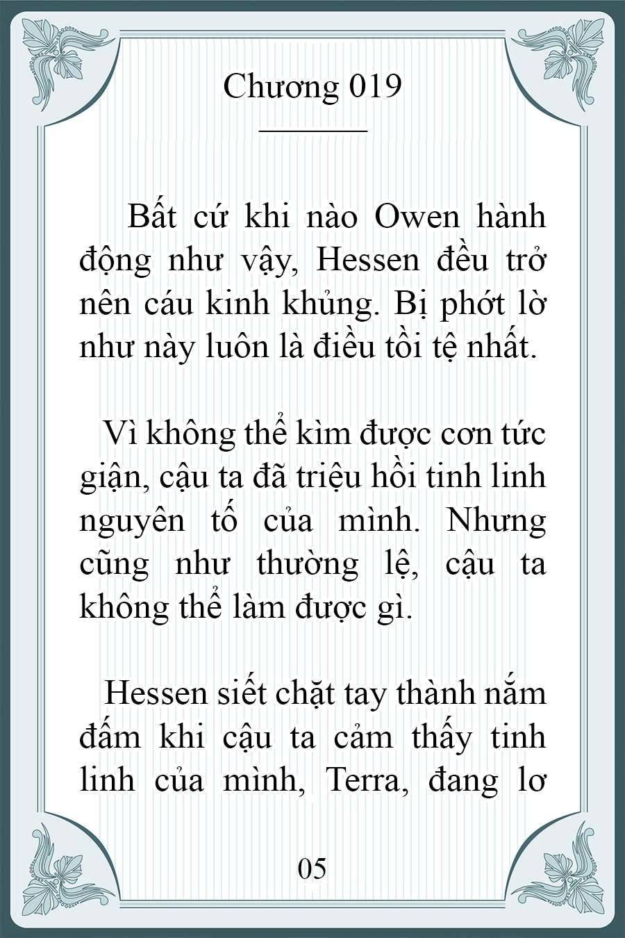 [Novel] Người Chồng Ghét Tôi Đã Mất Trí Nhớ Chap 19 - Trang 2