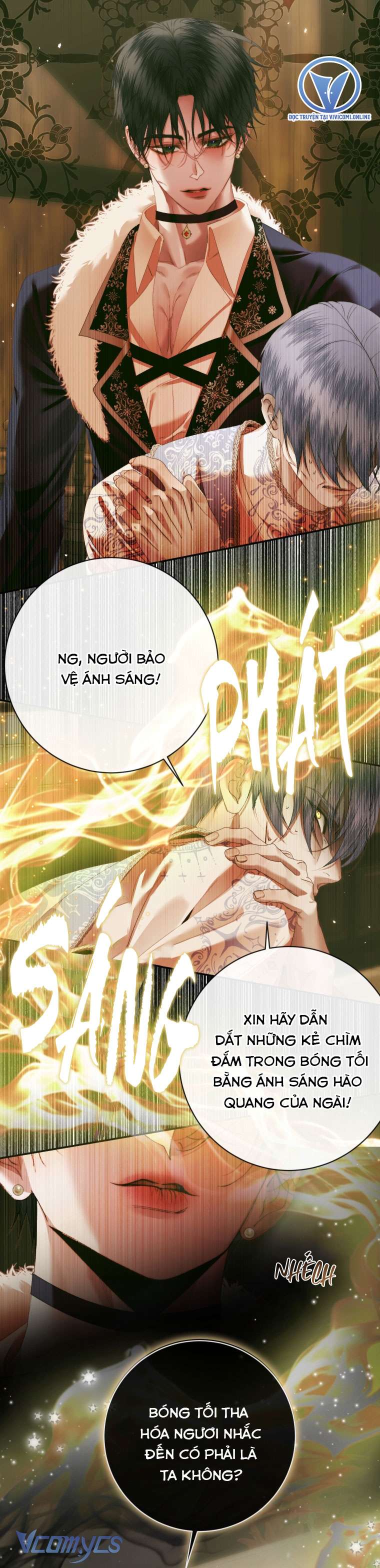 Siren: Trở Thành Gia Đình Của Nhân Vật Phản Diện Chapter 118 - Trang 3