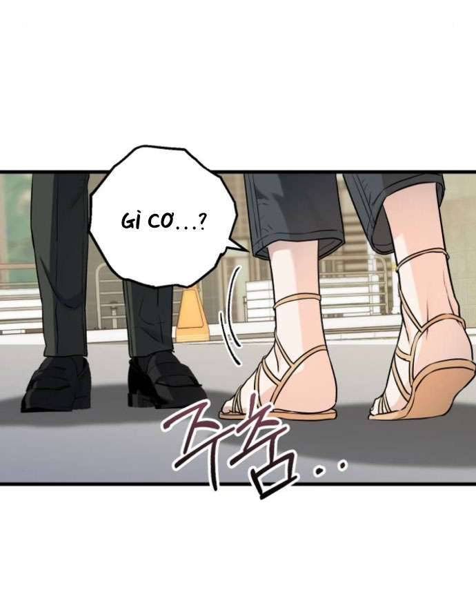 Tôi Nóng Lòng Muốn Chiếm Lấy Cô Ấy Chap 18 - Trang 3