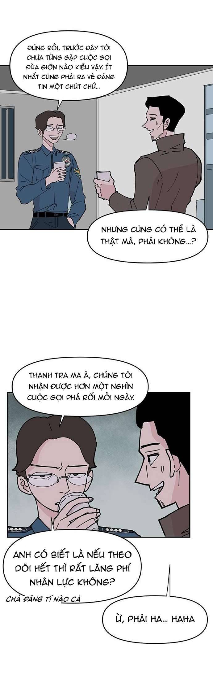 Yêu Không Hồi Kết Chap 7 - Trang 2