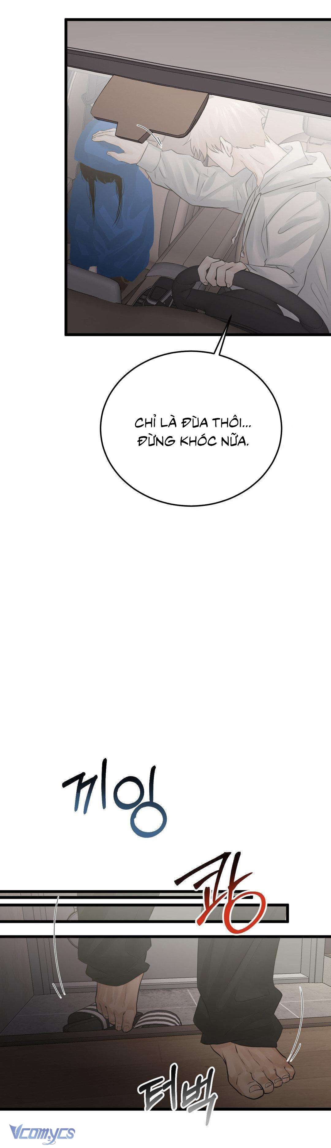 Trở Thành Gia Đình Chapter 48 - Trang 3