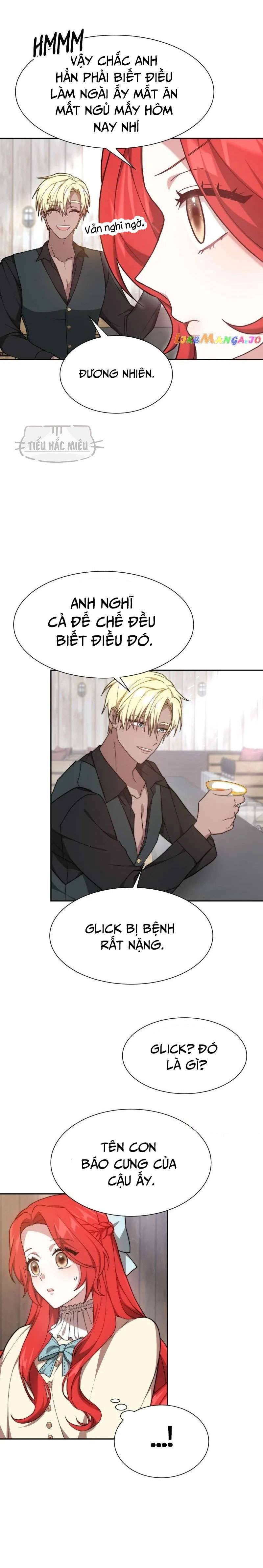 Cuộc đời của Maria Lewellin Chap 4 - Trang 2