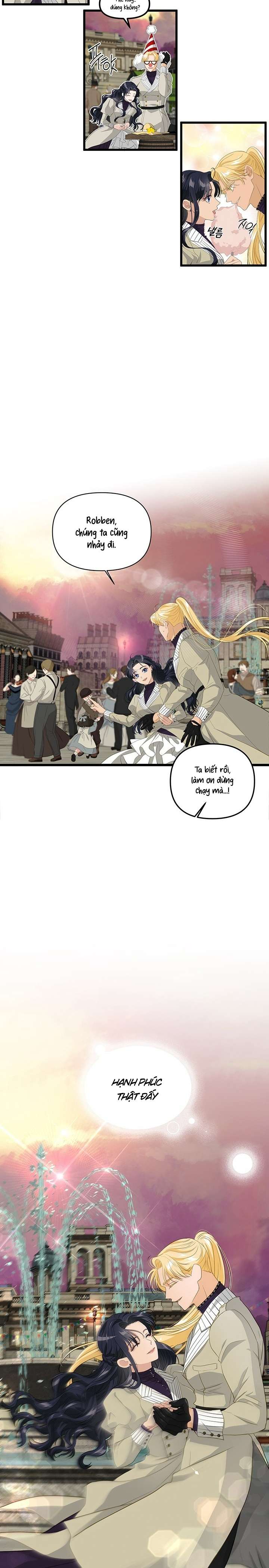 [ 18+ ] Bệ hạ đã thay đổi rồi! Chap 23 - Trang 2