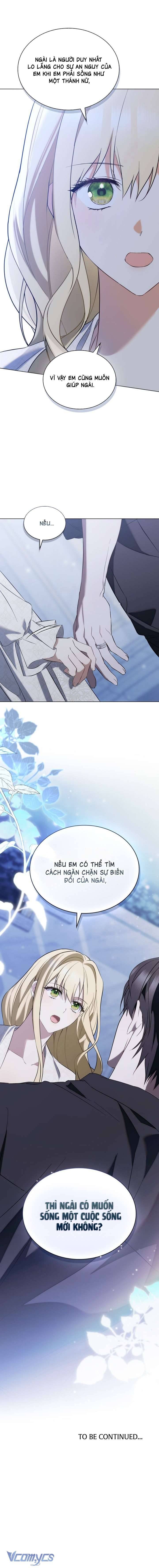 Lời Hứa Không Phải Của Tôi Chap 4 - Trang 2