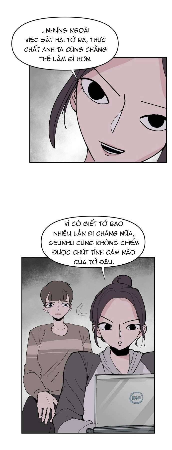 Yêu Không Hồi Kết Chap 6 - Trang 2