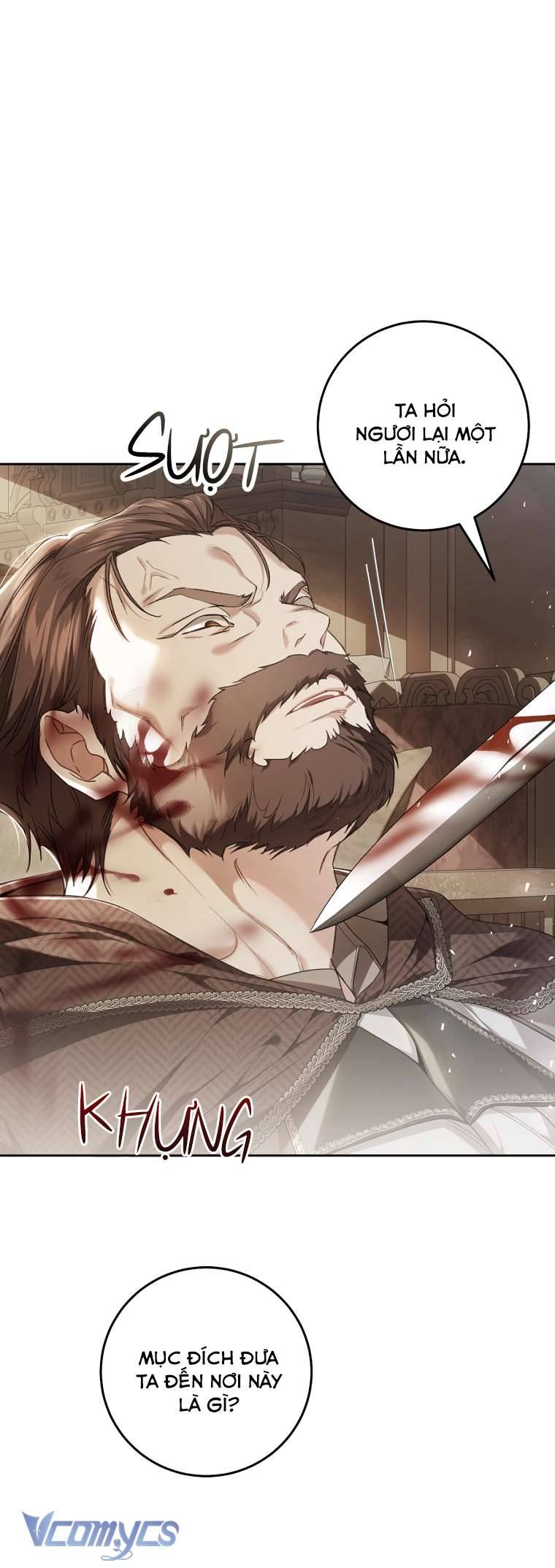 Ác Nữ Chỉ Là Một Con Rối Chap 95 - Trang 2