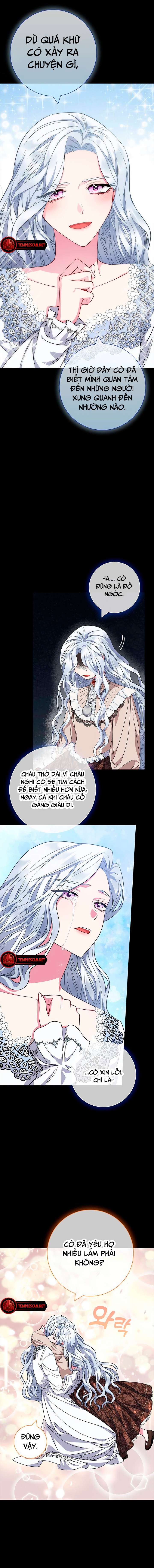 Tôi Trở Thành Mẹ Của Nam Chính Chapter 34 - Trang 4