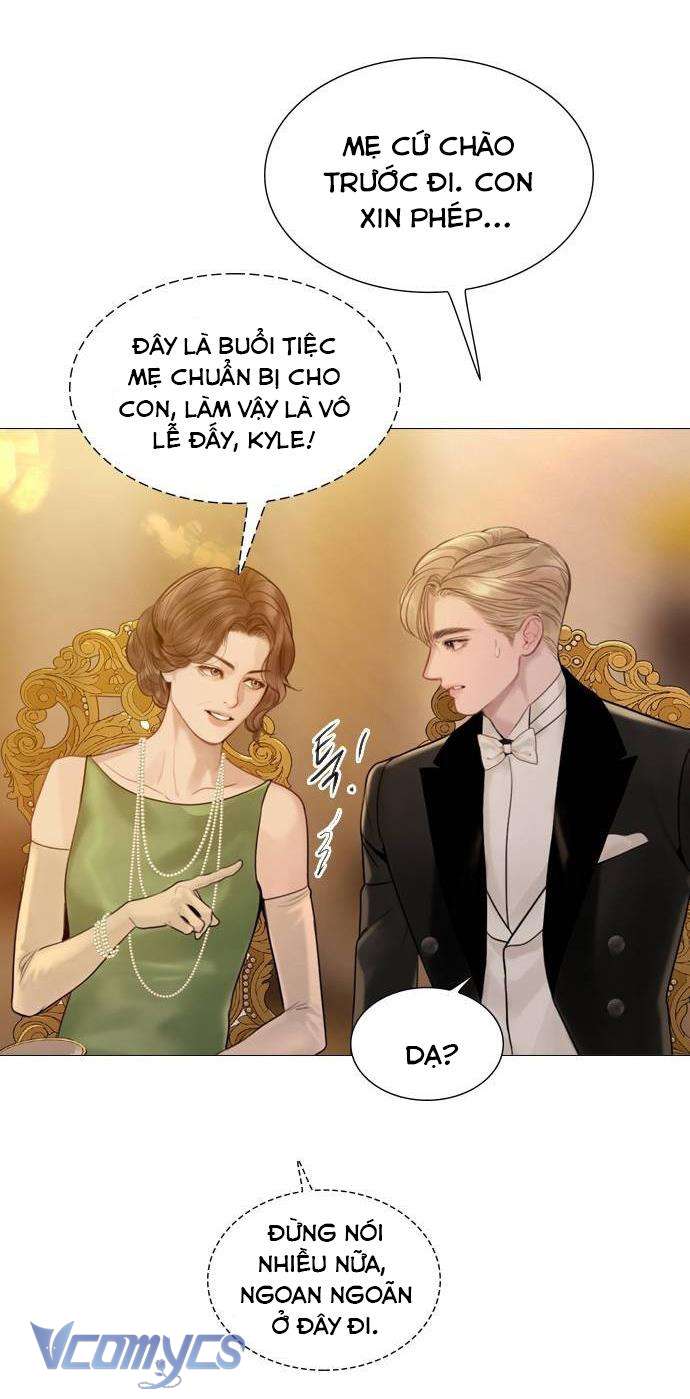 Hãy Khóc Và Cầu Nguyện Đi Chapter 29 - Trang 4
