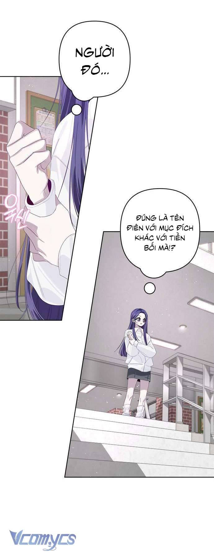Đàn Anh Xấu Xa! Chap 62 - Trang 3
