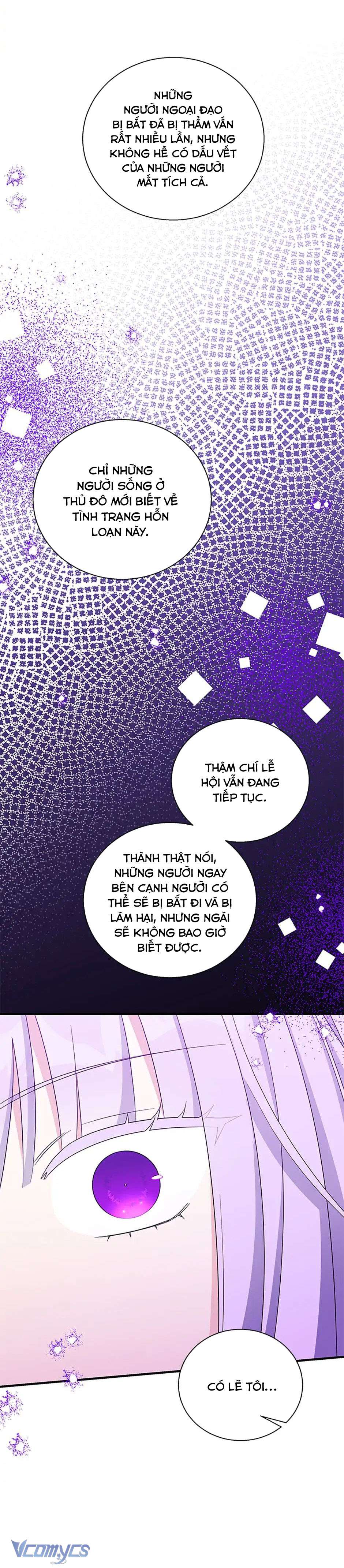 Chồng Yêu, Tôi Đây Bãi Công! Chap 74 - Trang 3