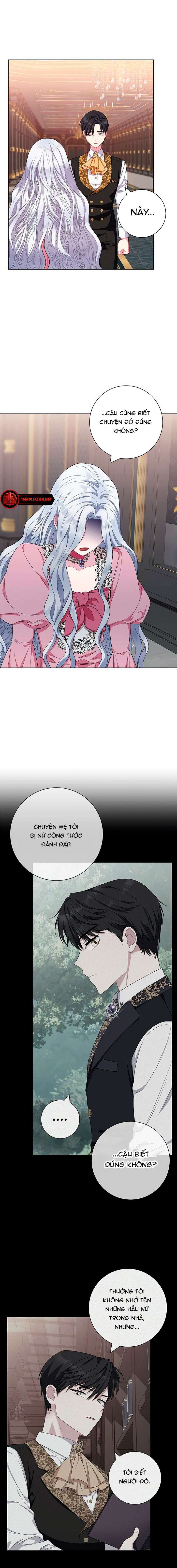 Tôi Trở Thành Mẹ Của Nam Chính Chapter 40 - Trang 4