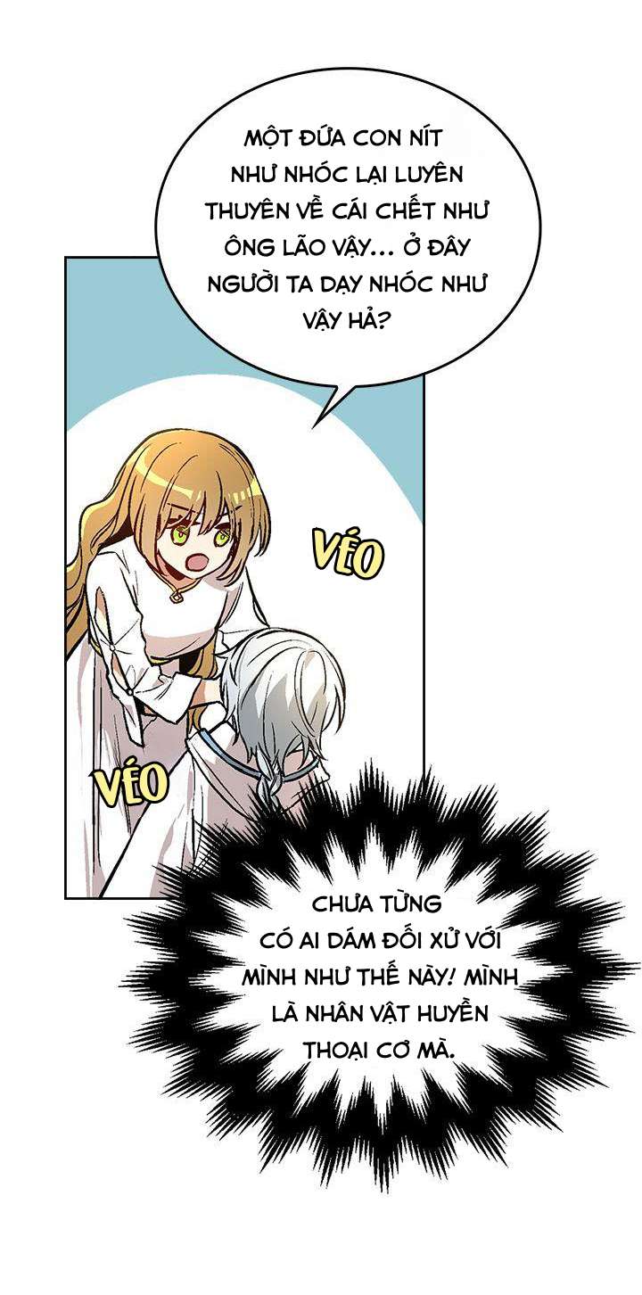 Vị Hôn Thê Khế Ước Của Công Tước Chapter 36 - Trang 4