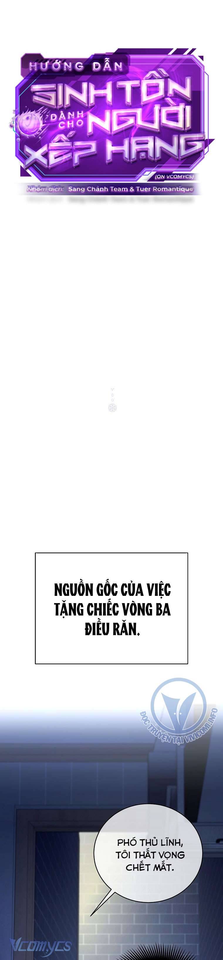 Hướng Dẫn Sinh Tồn Dành Cho Người Xếp Hạng Chap 35 - Trang 2