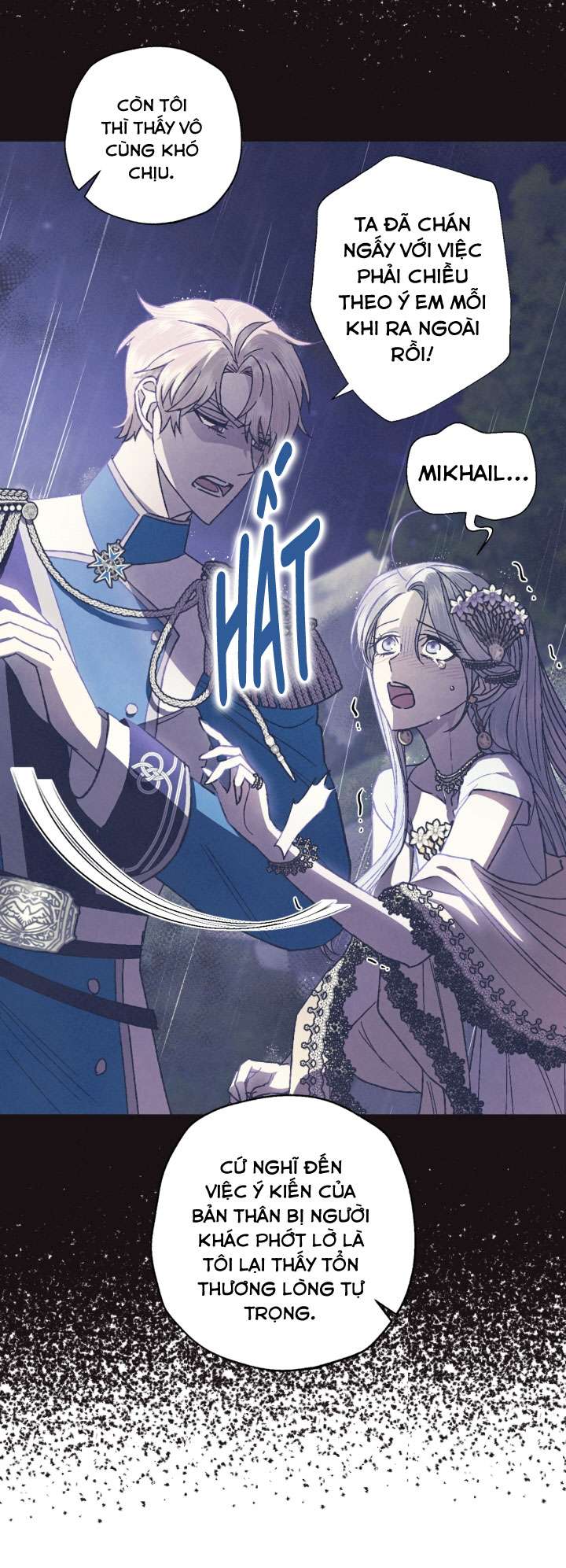 Cha À, Con Không Muốn Kết Hôn Đâu Chap 38 - Trang 2