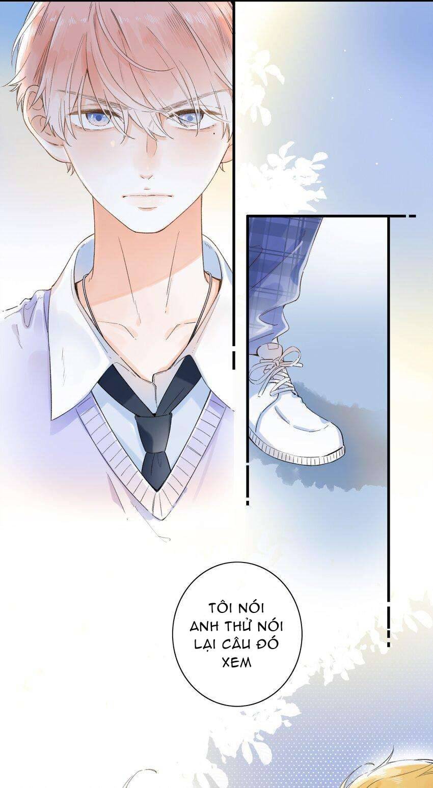 Ánh Sao Phiêu Linh Trong Nước Chapter 7 - Trang 4