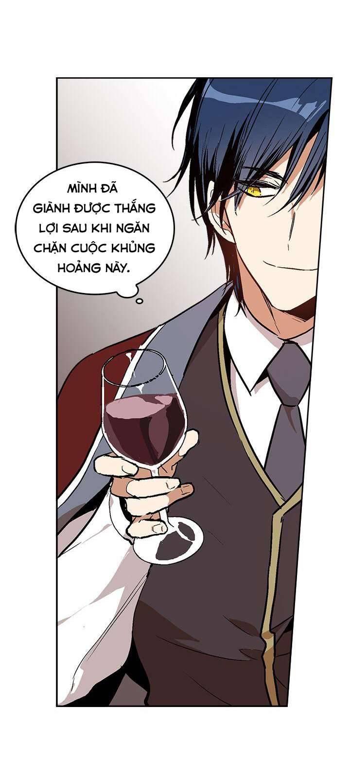 Vị Hôn Thê Khế Ước Của Công Tước Chapter 47 - Trang 4