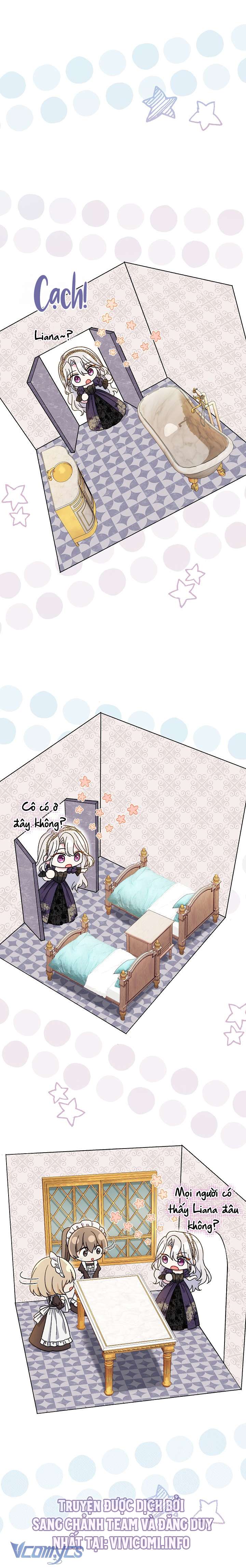 Người Xem Mắt Của Ác Nữ Quá Hoàn Hảo Chapter 36 - Trang 4