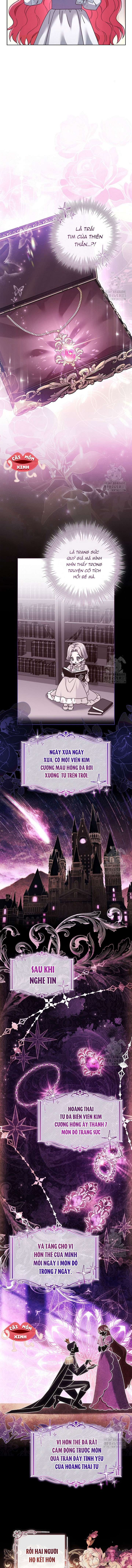 Tôi Phải Mau Chóng Kết Hôn Vì Thời Gian Có Hạn Chapter 25 - Trang 4