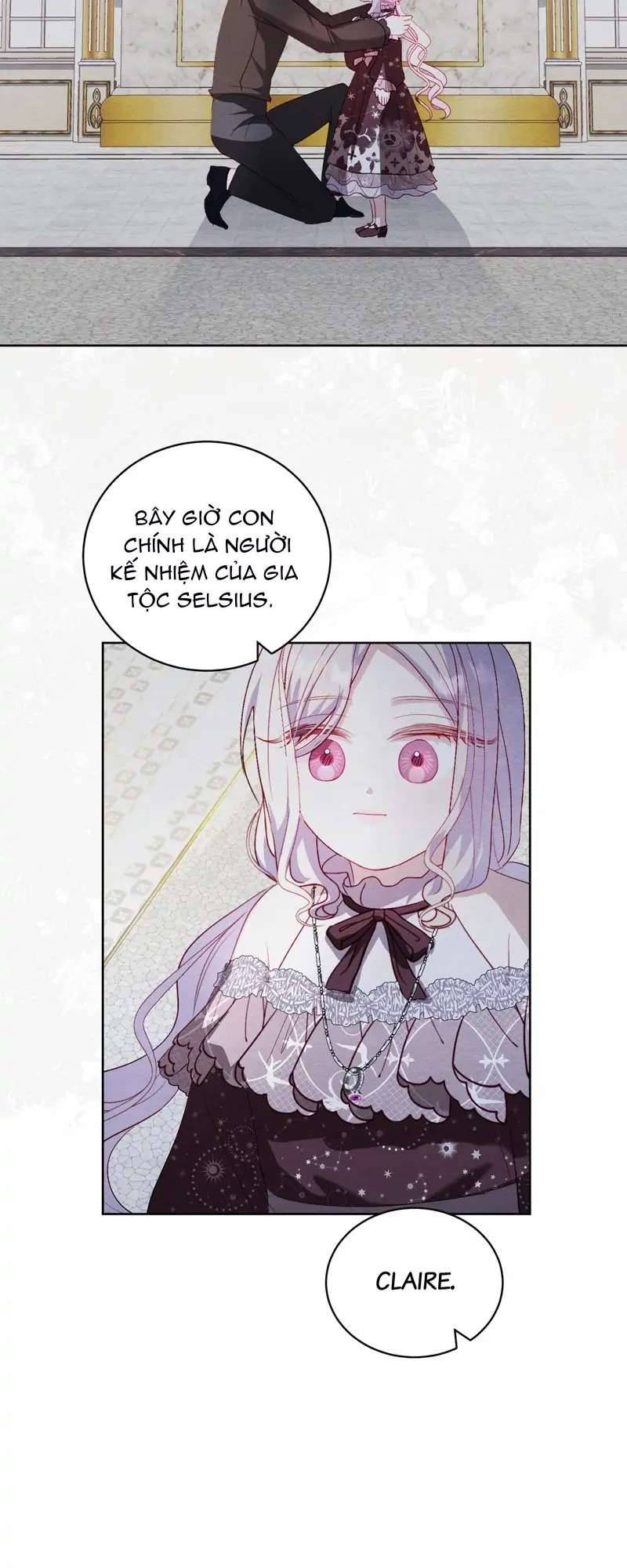 Một Ngày Nọ Bỗng Dưng Cha Xuất Hiện Chapter 22 - Trang 4