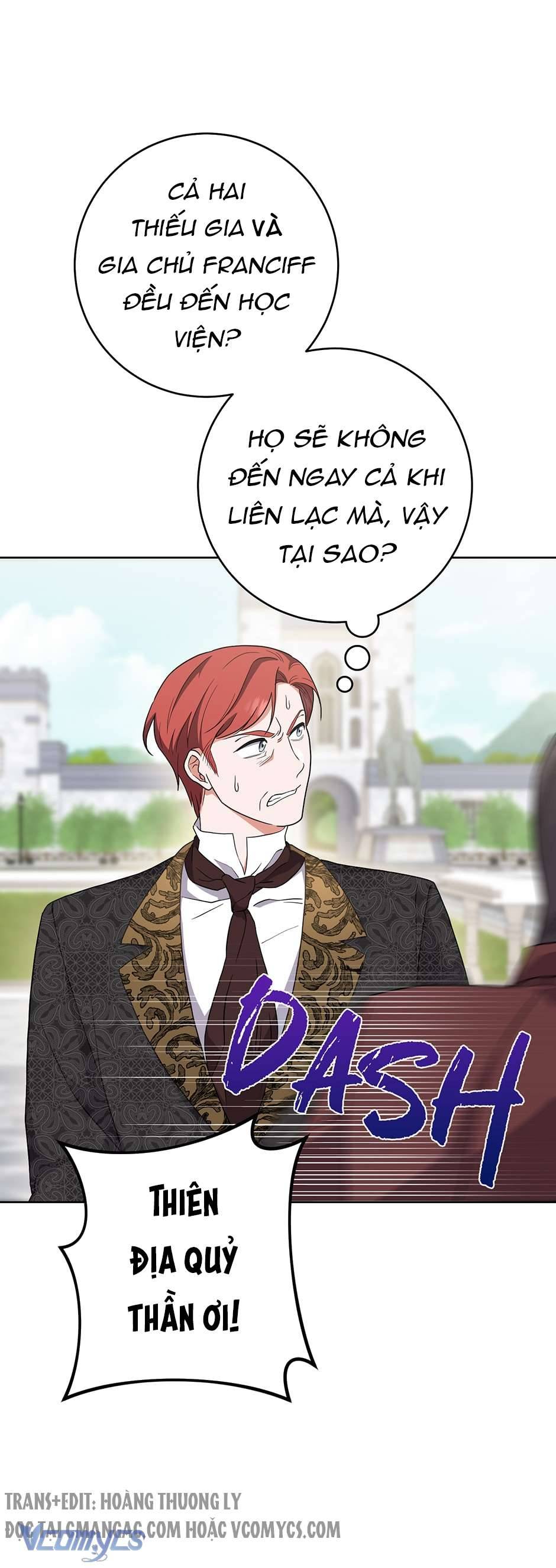 Quý Cô Đầu Bếp Hoàng Gia Chap 63 - Trang 2