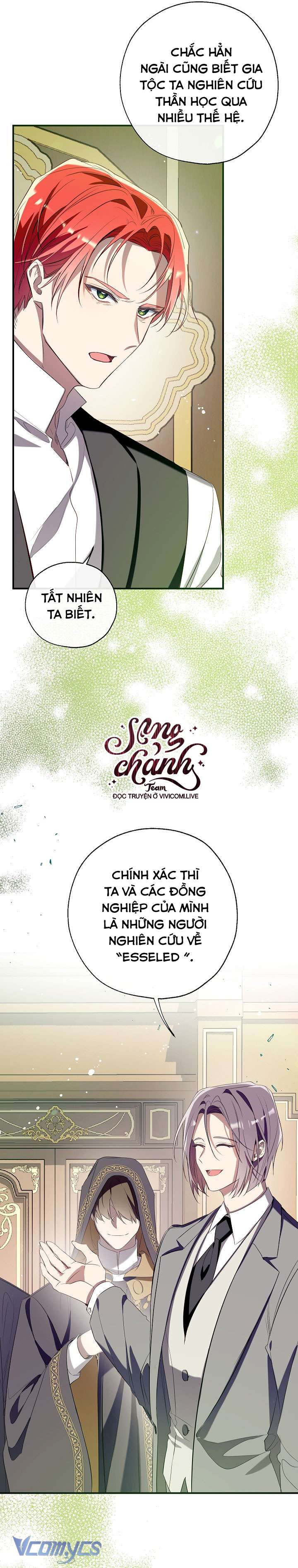 Chúng Ta Có Thể Trở Thành Một Gia Đình Được Không? Chap 131 - Trang 2