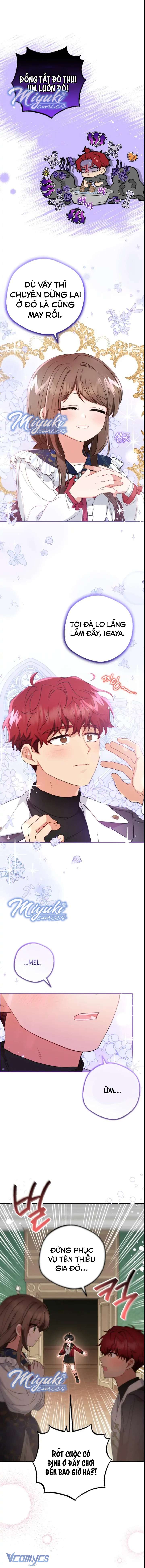 Được Yêu Thương Mà Còn Ngại Ngùng Sao! Chap 31 - Trang 4