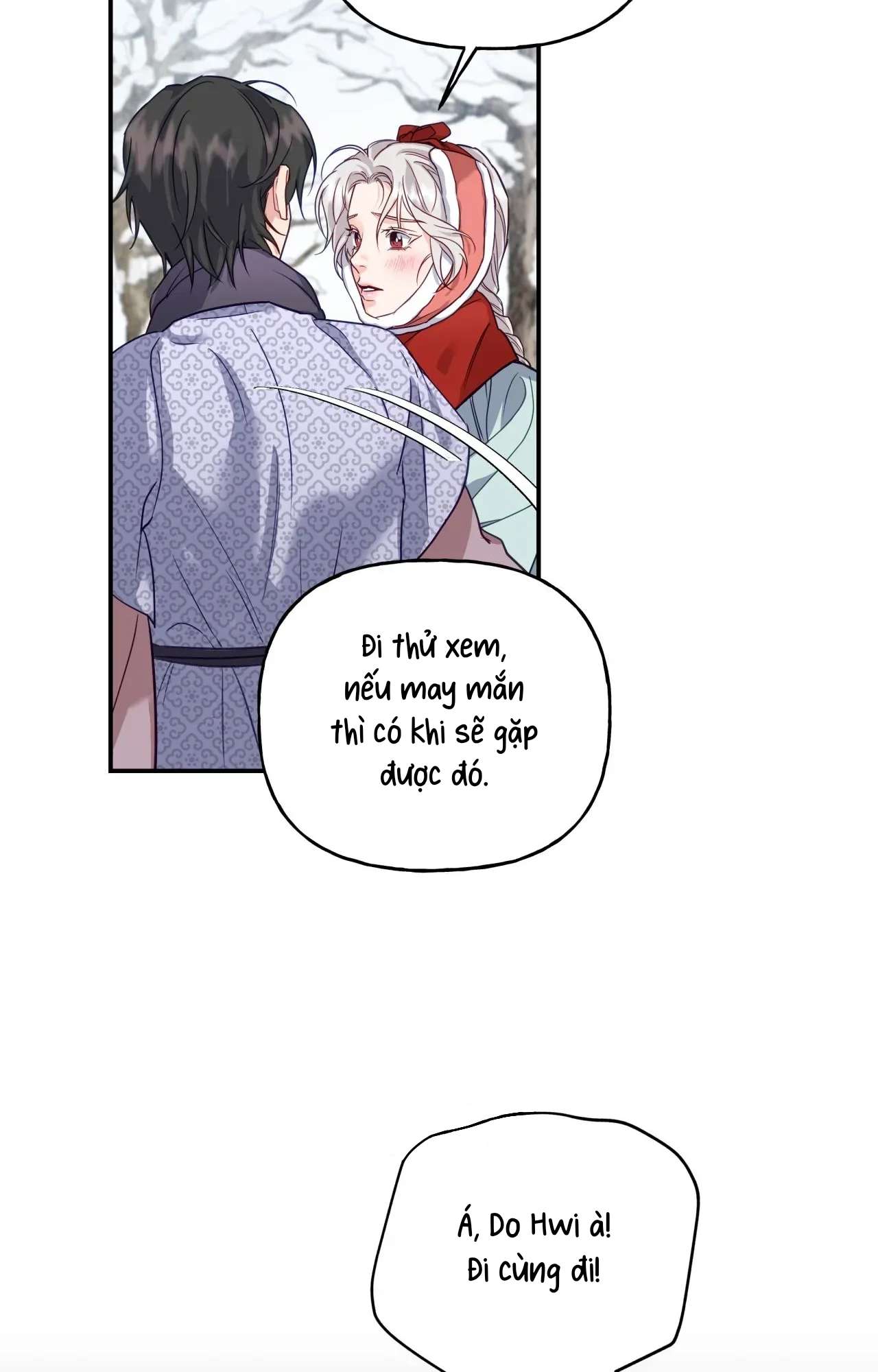 [ 18+ ] Khúc ca của loài cầm thú Chap 8 - Trang 2