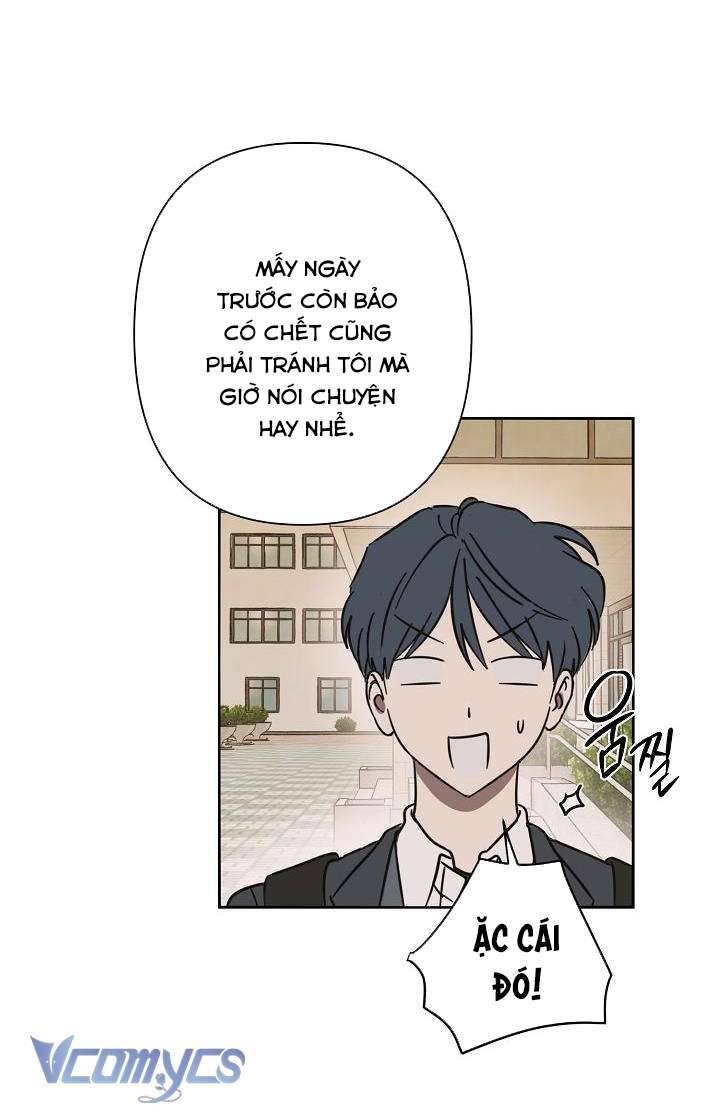 Tiền Bối, Đừng Nóng! Chap 14 - Trang 2